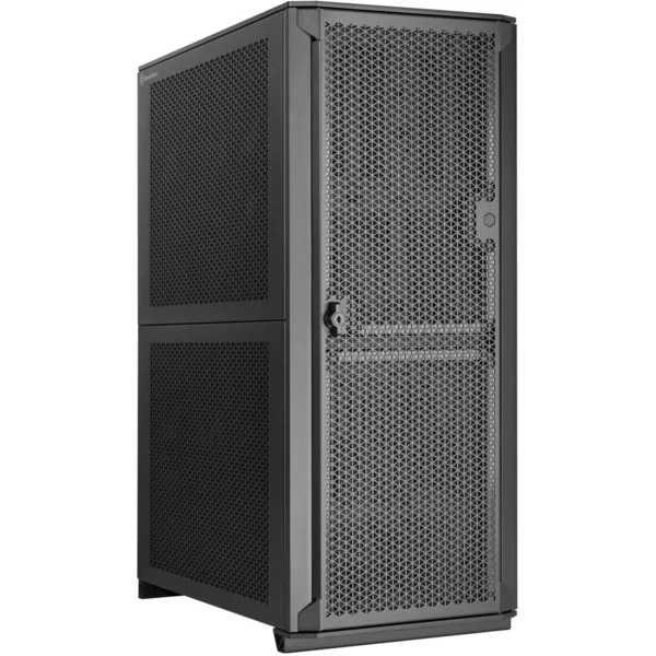 کیس کامپیوتر سیلوراستون مدل  ALTA D1
